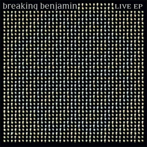 Live EP album cover