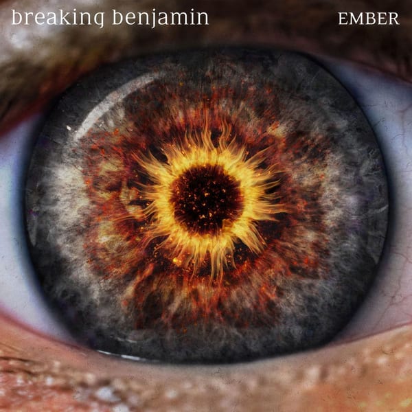 Ember album cover