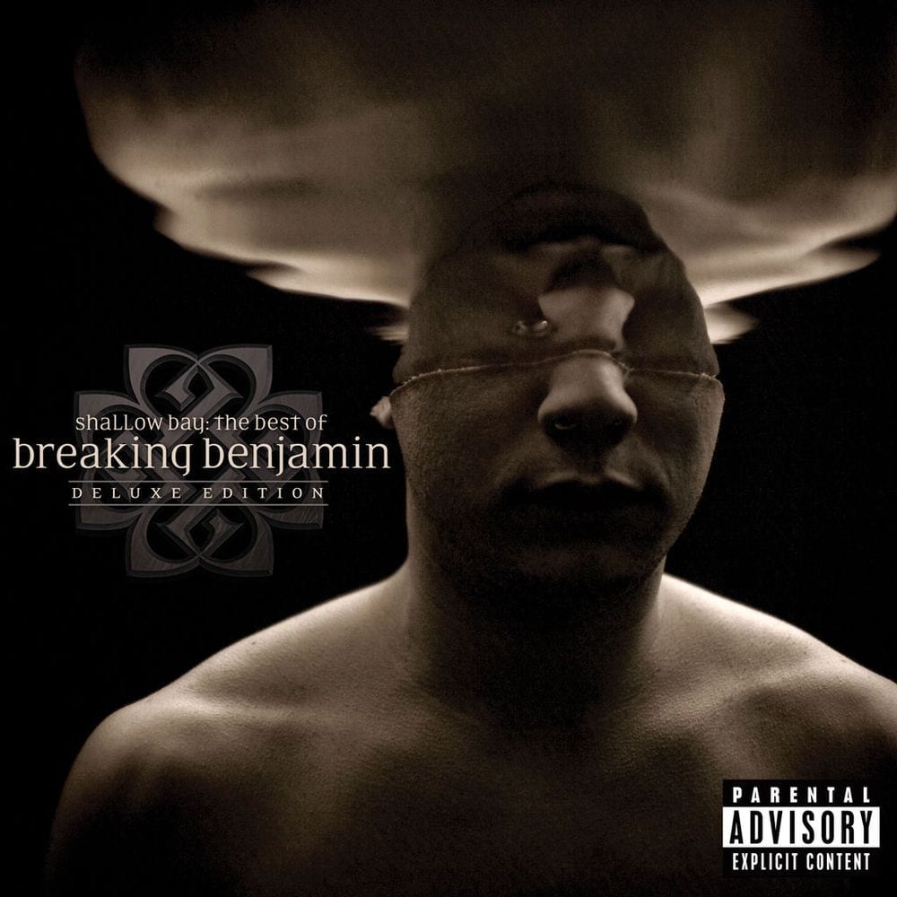 Shallow Bay: The Best Of Breaking Benjamin Deluxe Edition (Explicit) cover