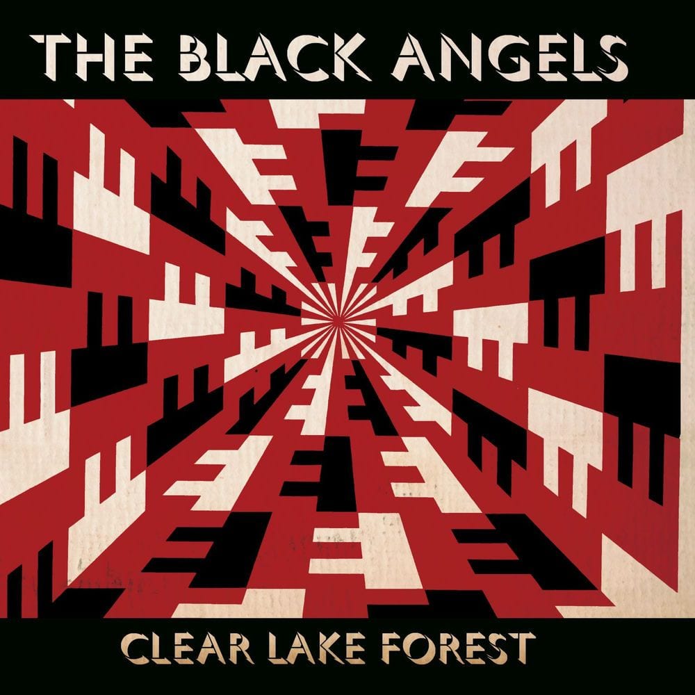 Clear Lake Forest cover