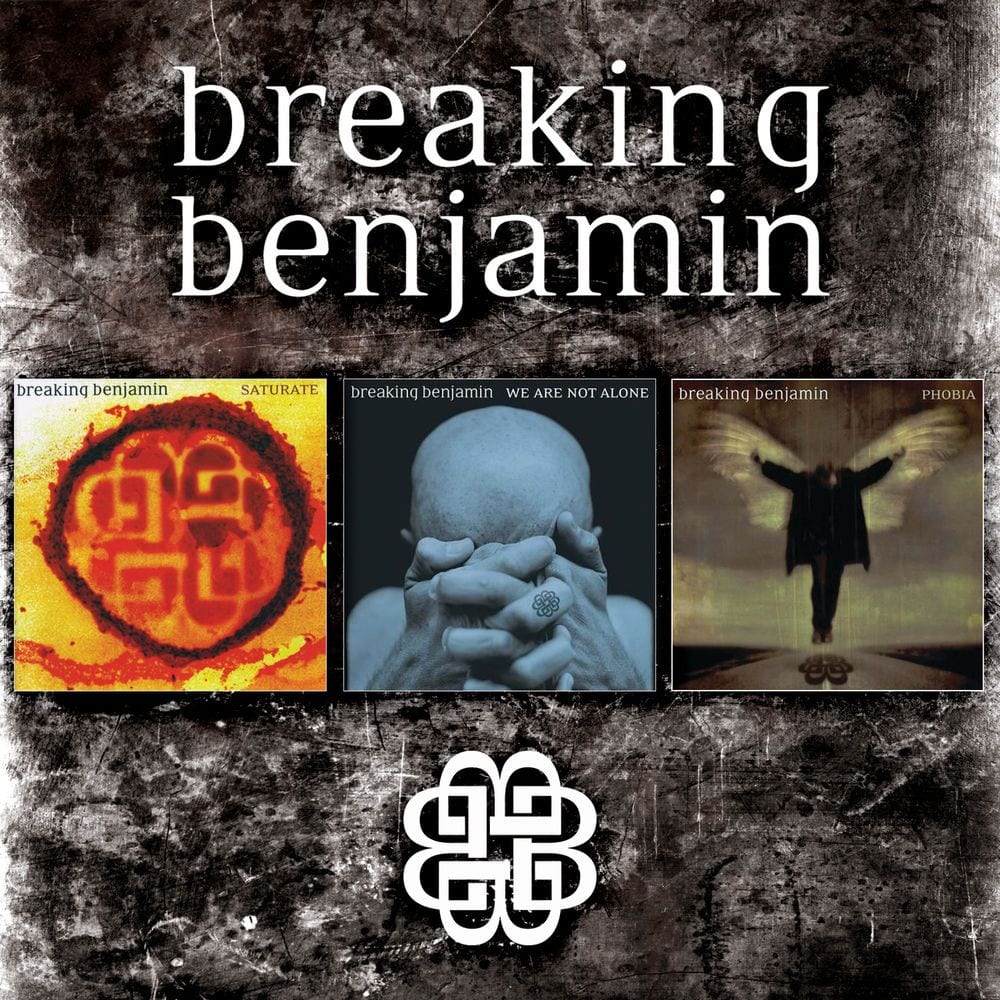 Breaking Benjamin: Digital Box Set cover