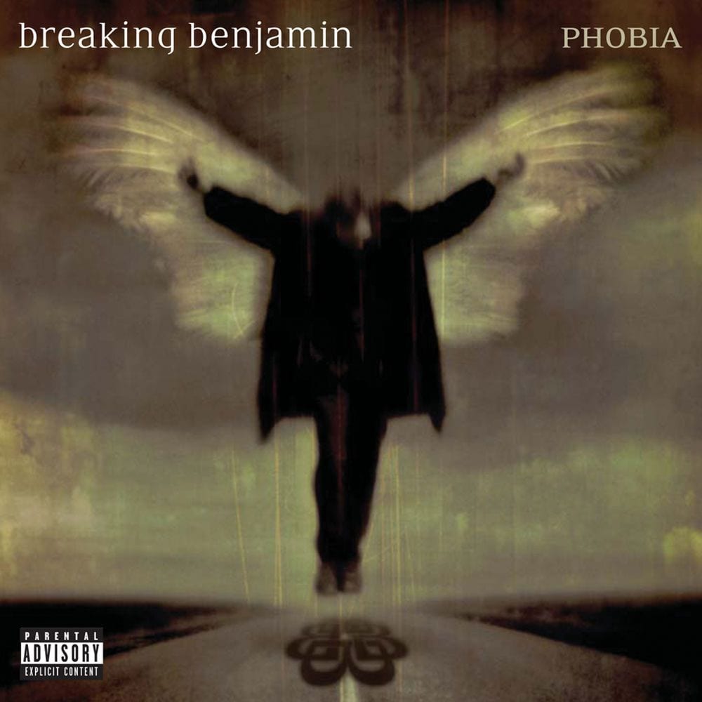 Phobia (Explicit Version) cover