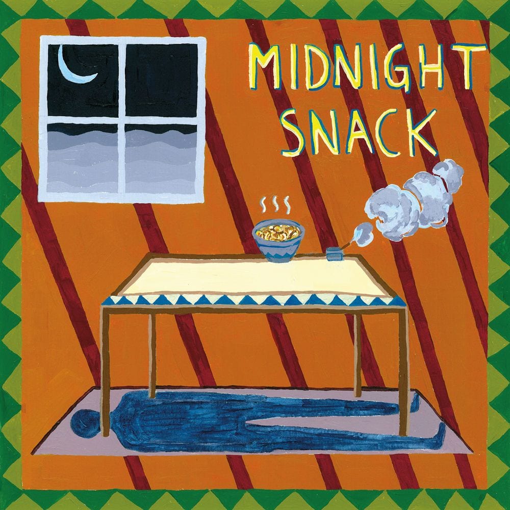 Midnight Snack cover