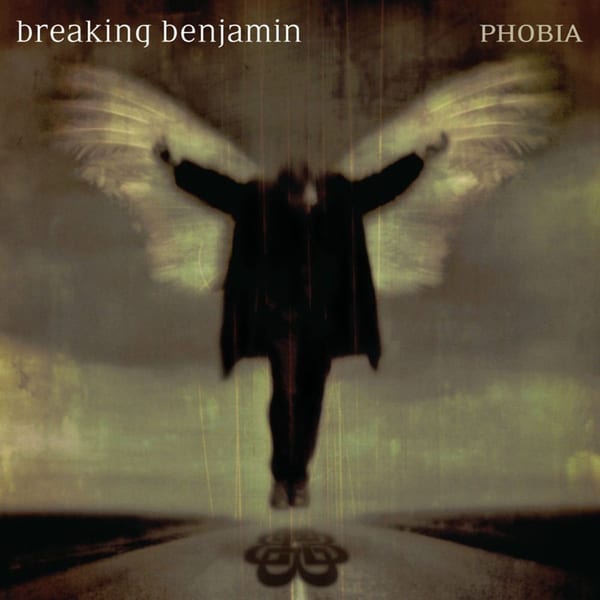 Phobia (Clean Version) album cover