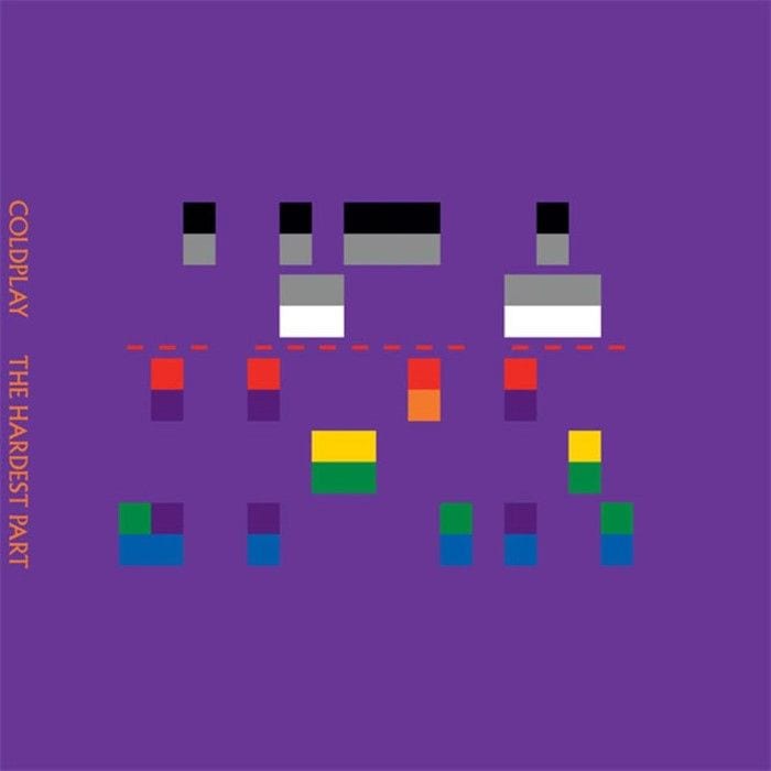 The Hardest Part cover