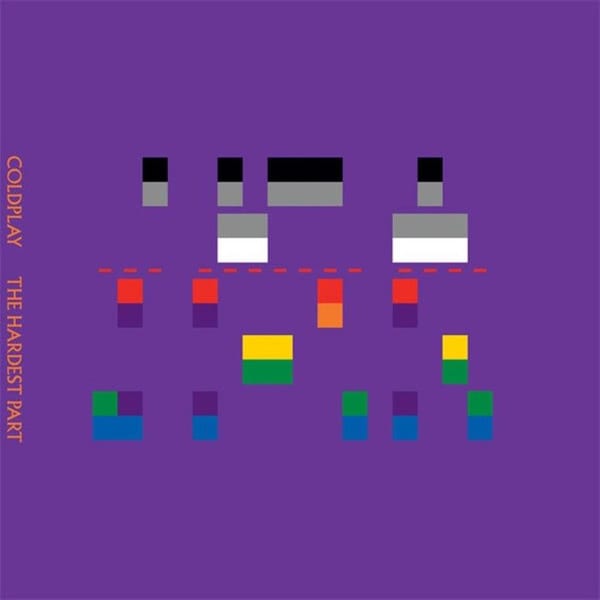 The Hardest Part cover