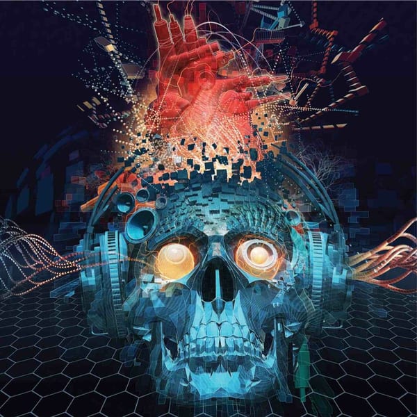 The Connection album cover