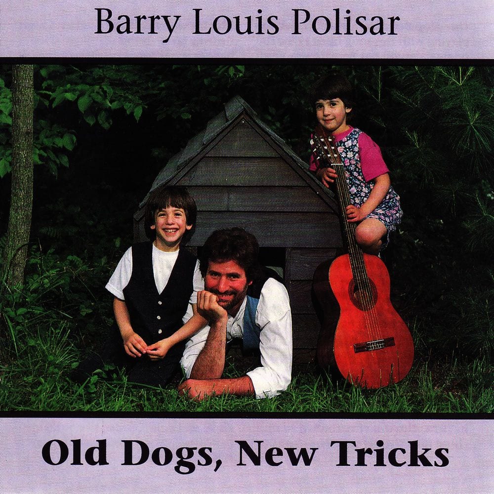 Old Dogs, New Tricks cover