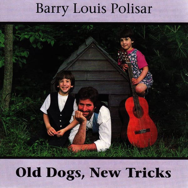 Old Dogs, New Tricks cover