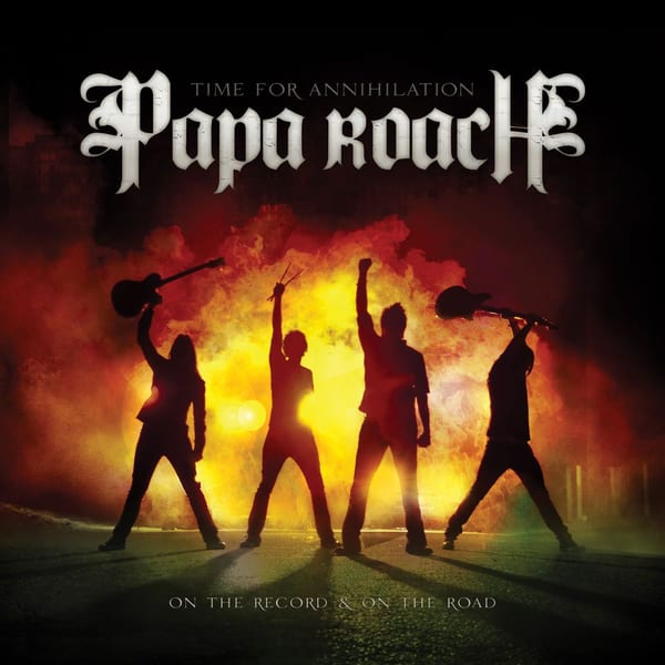 Time for Annihilation: On the Record & On the Road cover
