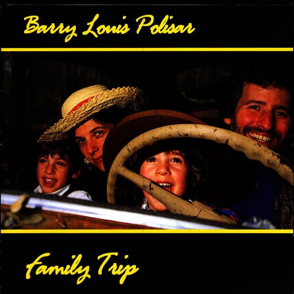 Family Trip cover