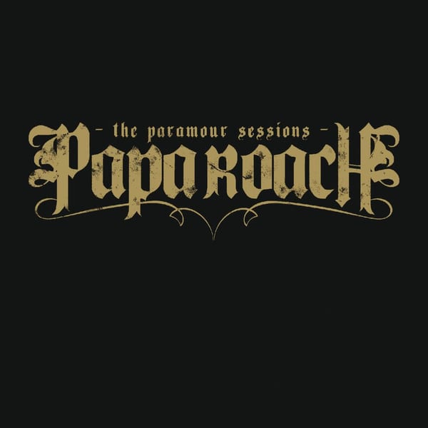 The Paramour Sessions cover
