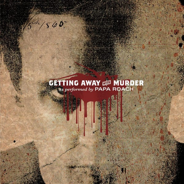 Getting Away With Murder cover