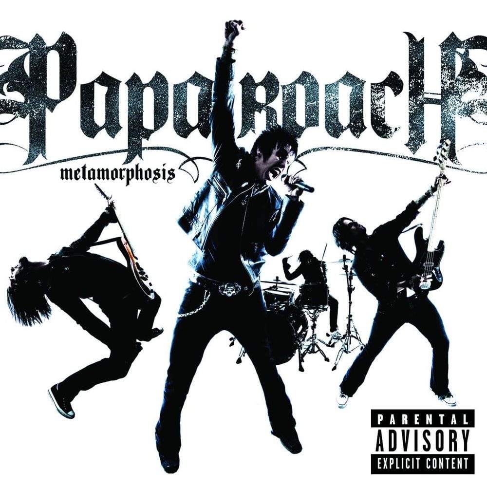 Metamorphosis cover