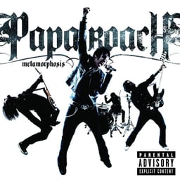 Metamorphosis cover art