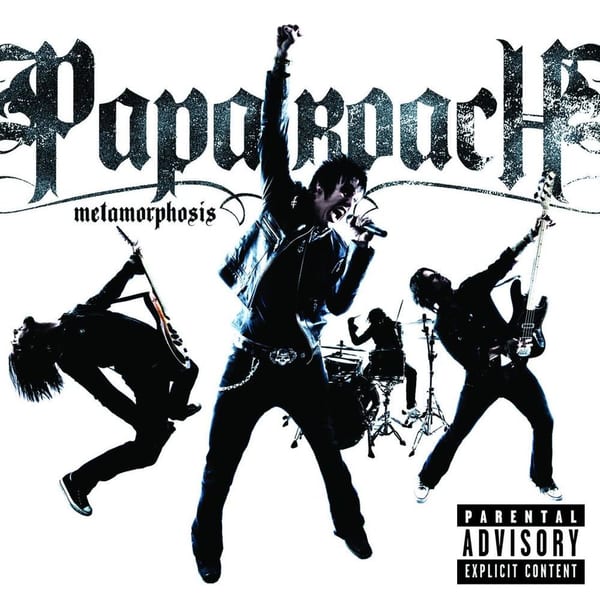 Metamorphosis cover