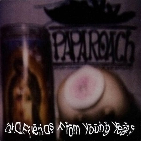 Old Friends From Young Years cover