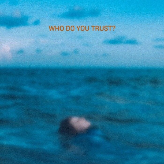 Who Do You Trust? cover