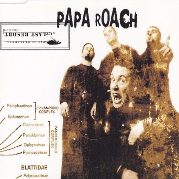 Last Resort cover