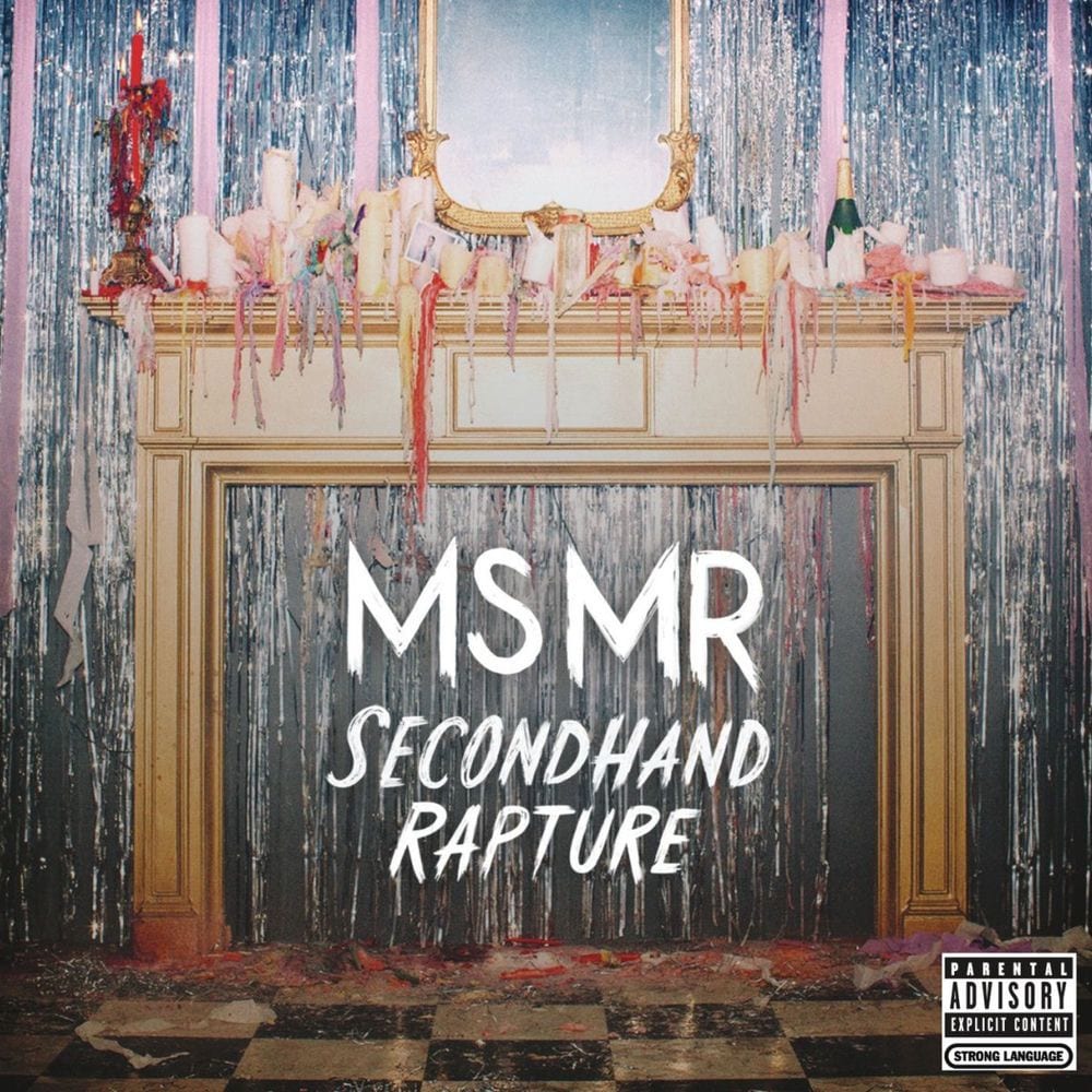 Secondhand Rapture cover