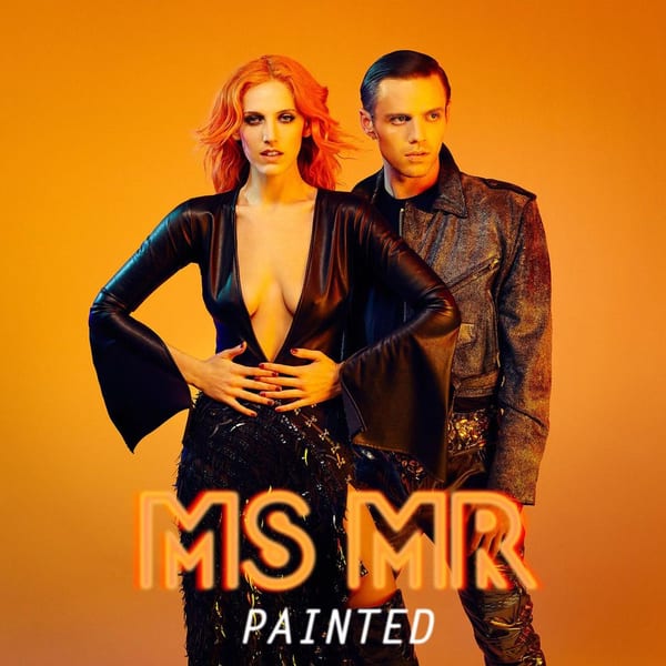 Painted cover