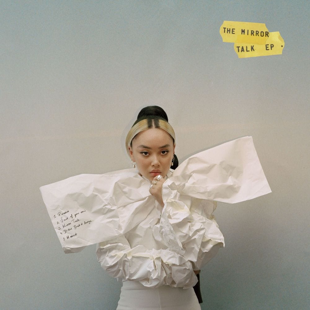 The Mirror Talk EP cover