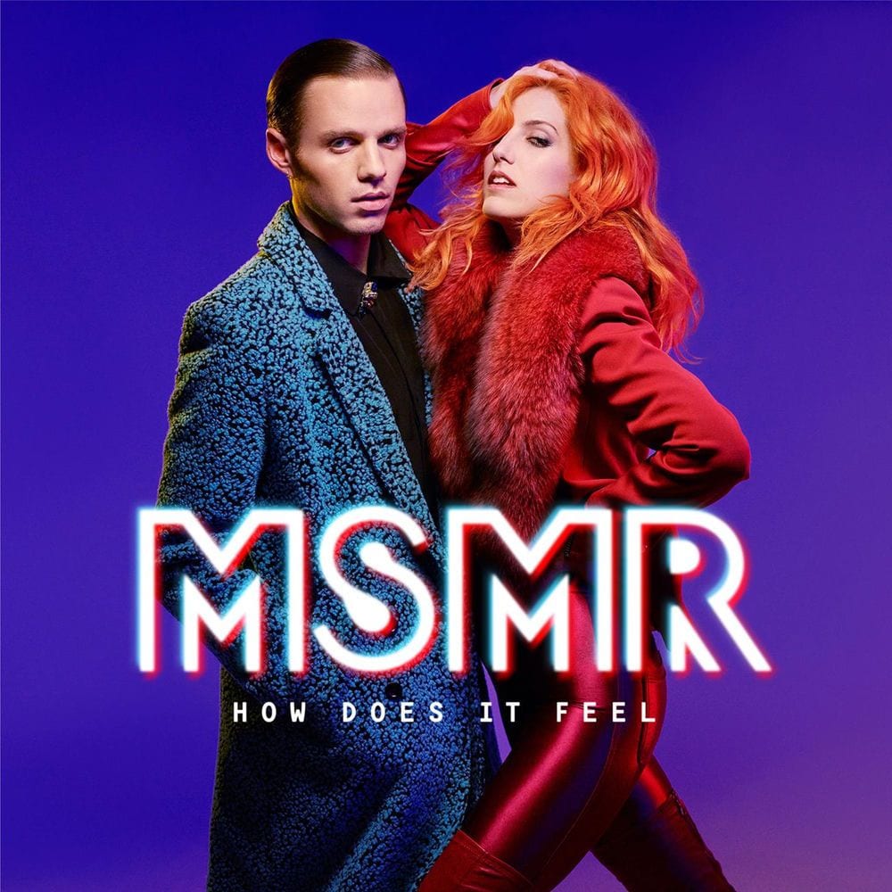 How Does It Feel cover