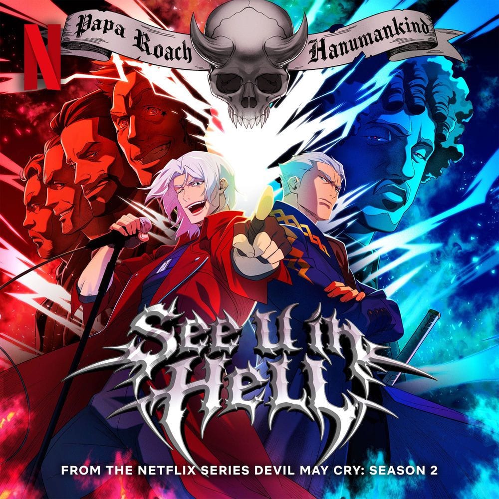 See U in Hell (from the Netflix Series "Devil May Cry") cover