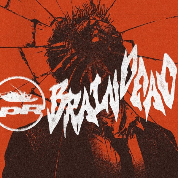 BRAINDEAD (feat. Toby Morse) cover