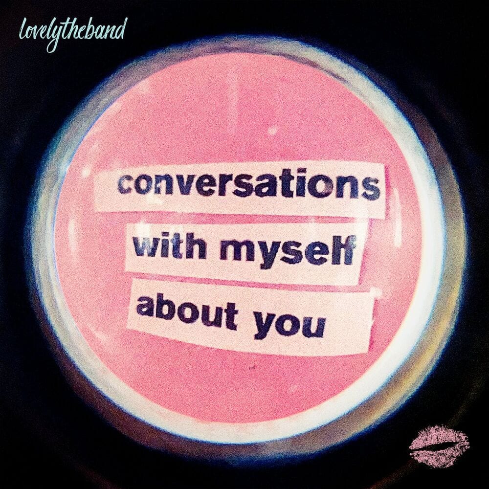 conversations with myself about you cover