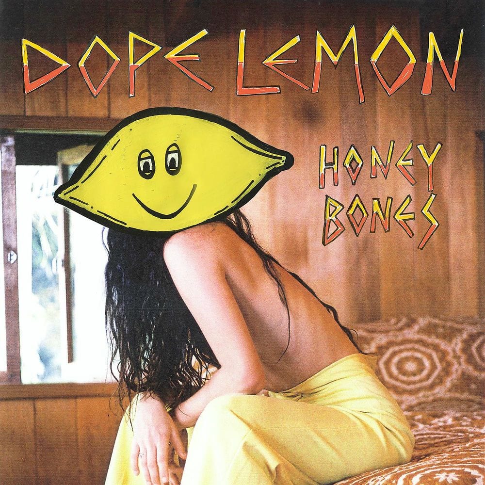 Honey Bones cover