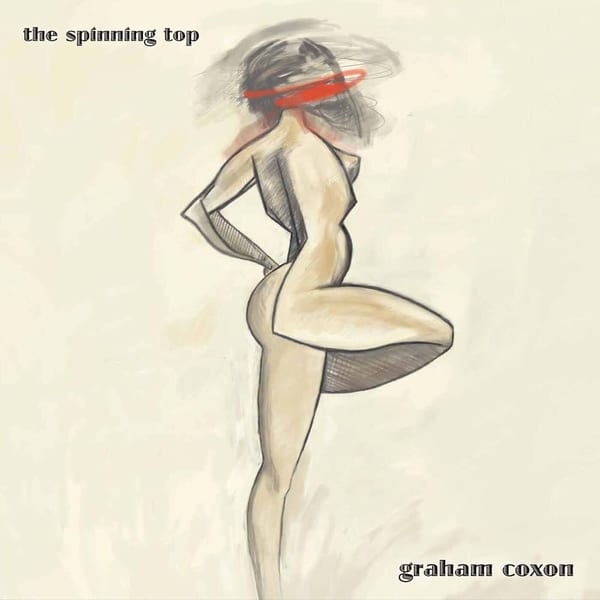 The Spinning Top cover