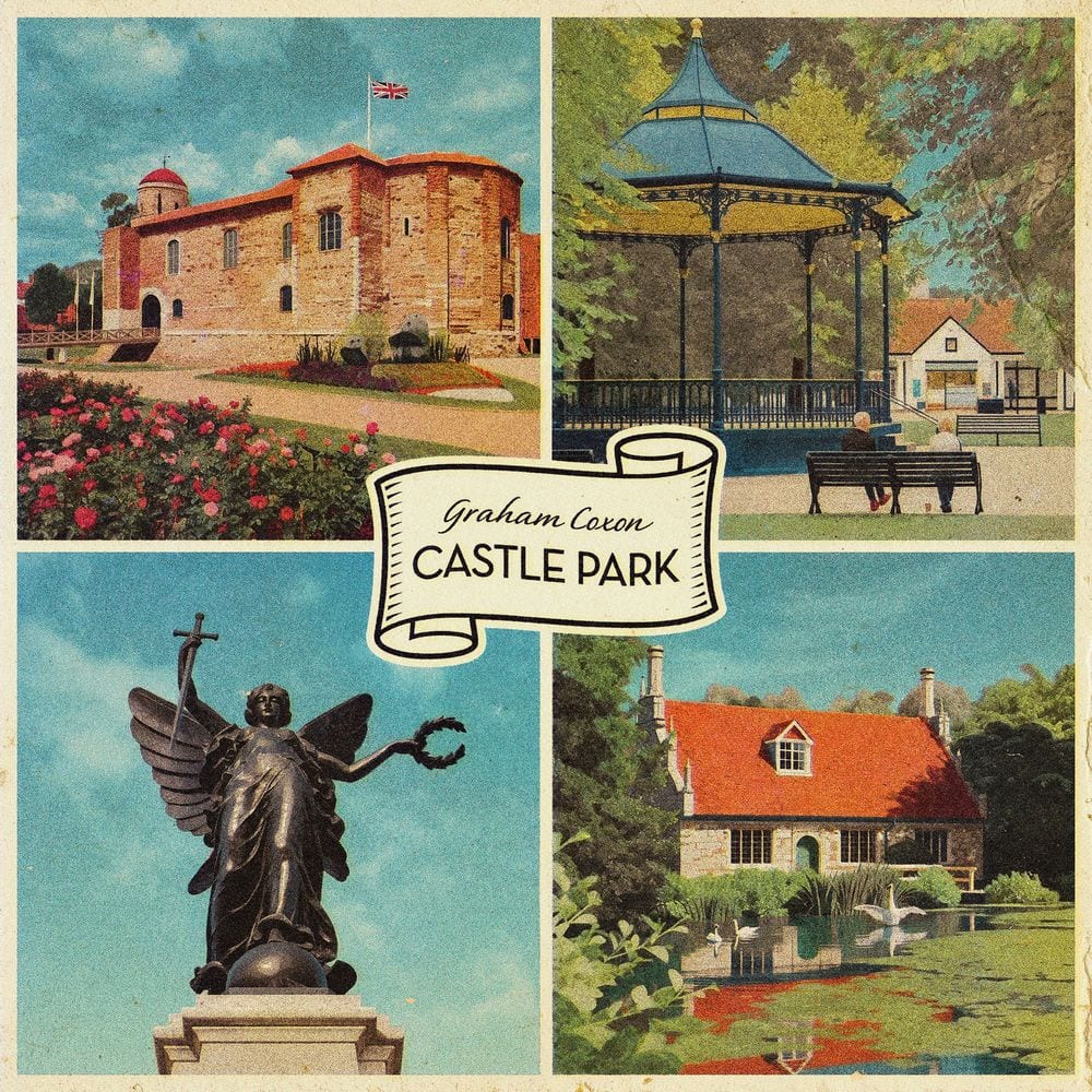 Castle Park cover