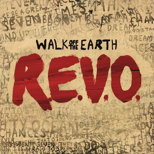 R.E.V.O. cover