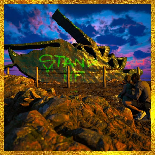 Stand Up album cover