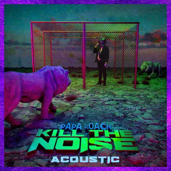 Kill The Noise (Acoustic) album cover