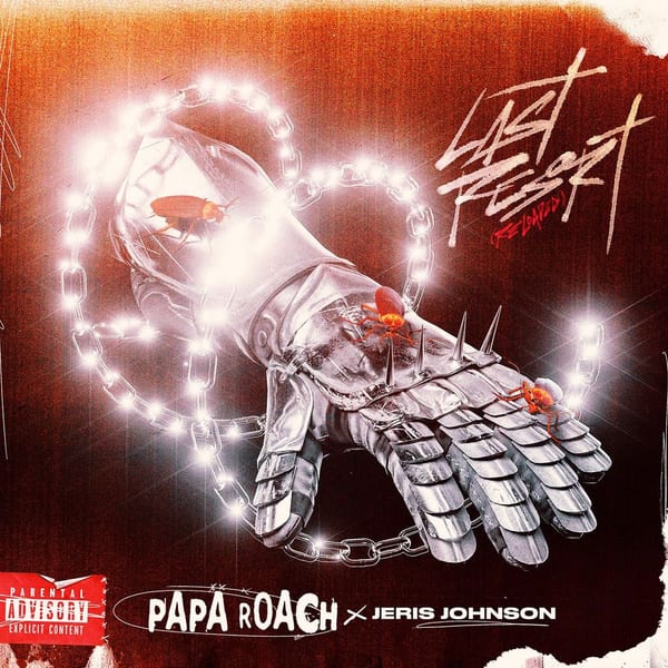 Last Resort (Reloaded) cover