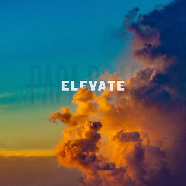 Elevate cover