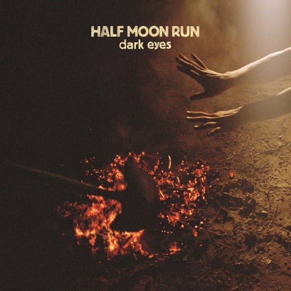Dark Eyes cover