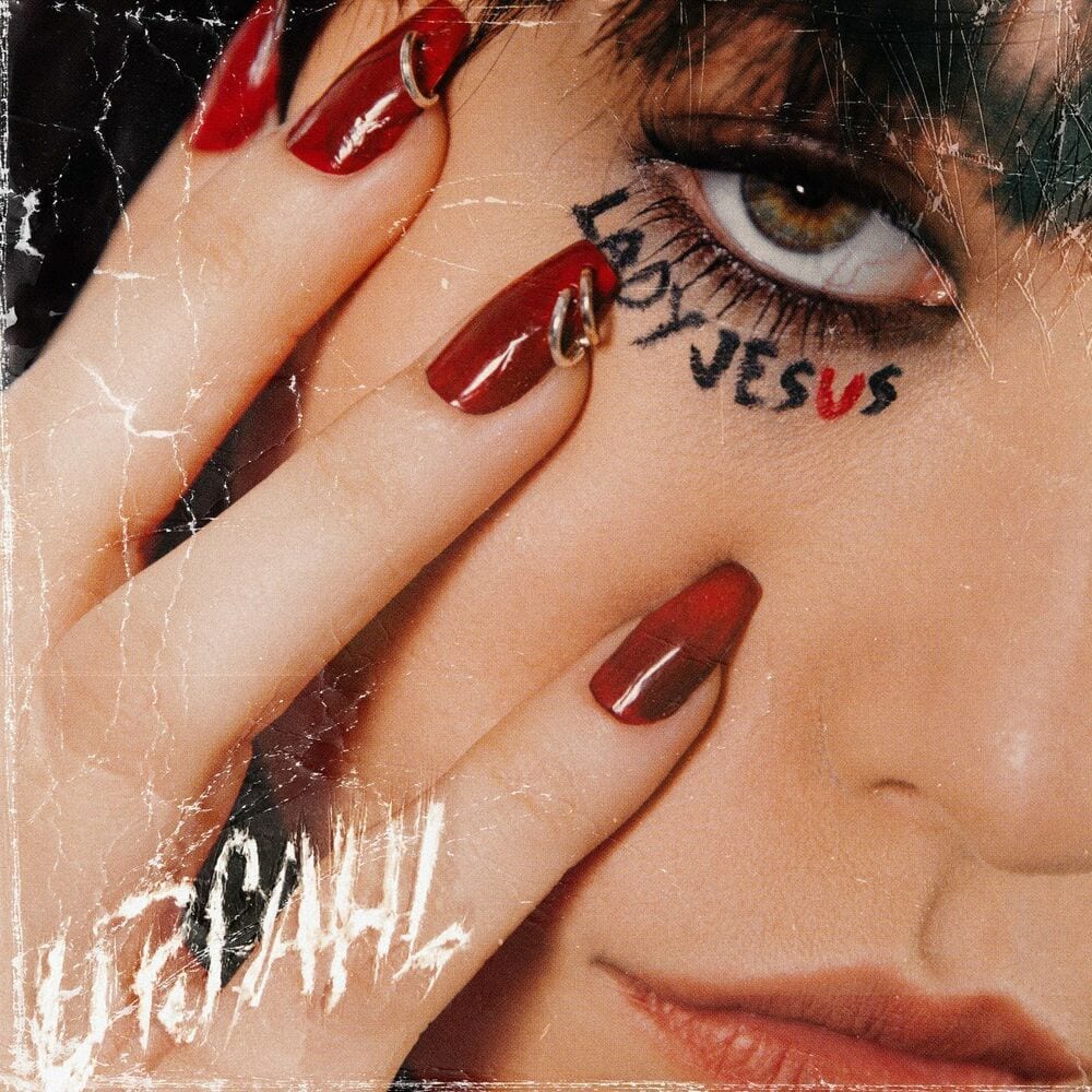 Lady Jesus cover