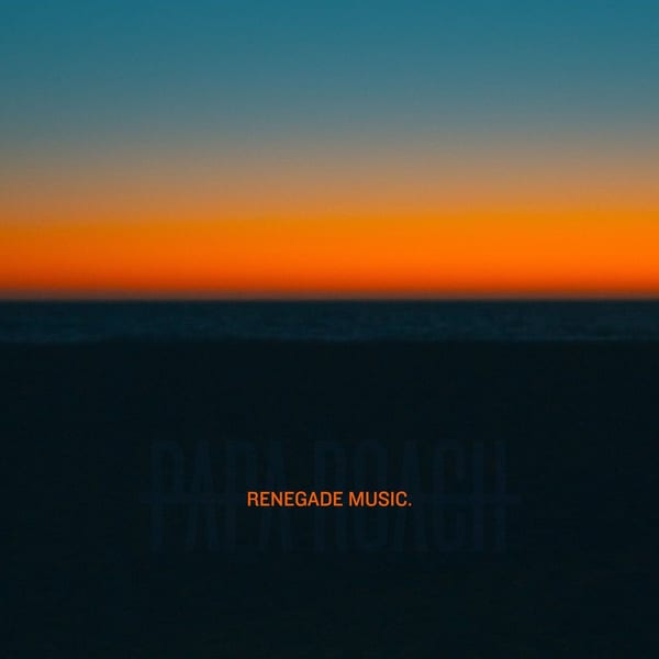 Renegade Music album cover