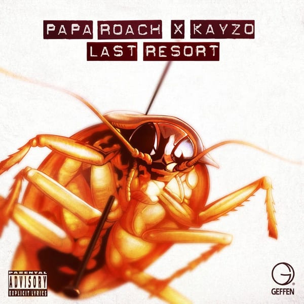 Last Resort (The Rework) cover