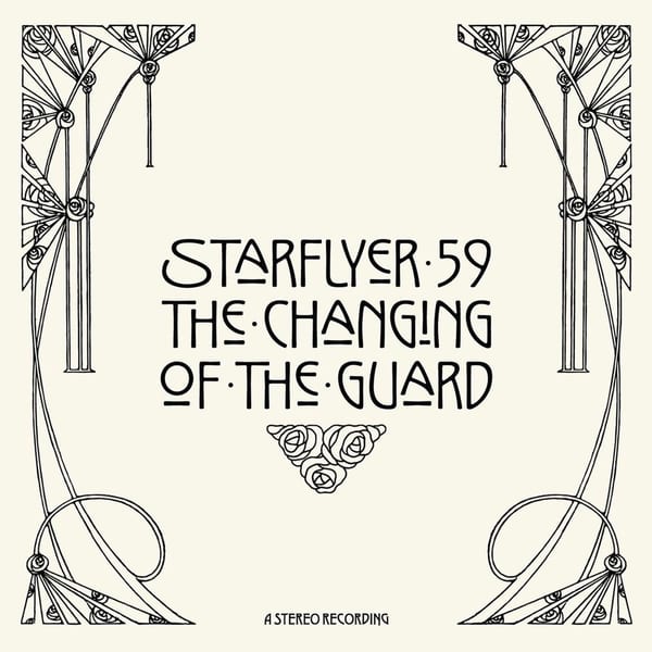 The Changing of the Guard cover