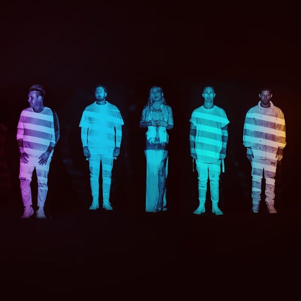 Periscope album cover