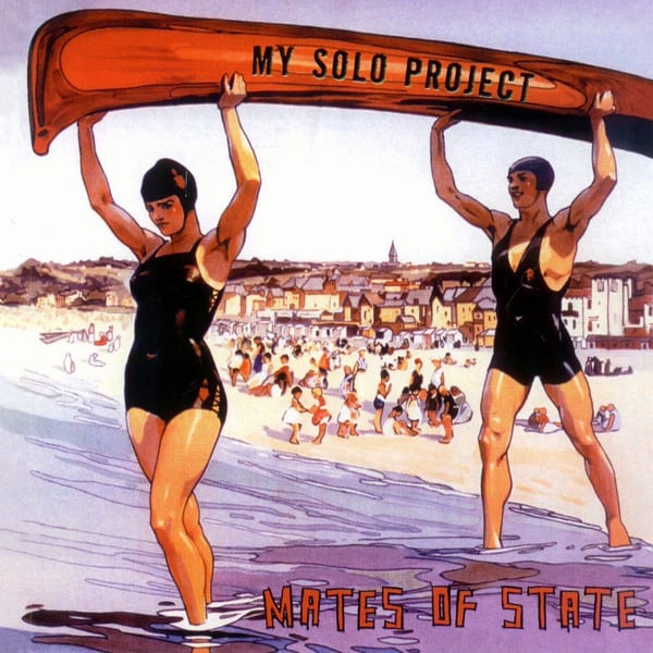 My Solo Project cover