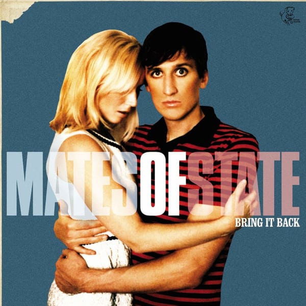 Bring It Back cover