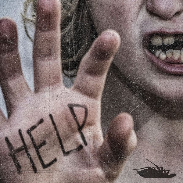 Help album cover