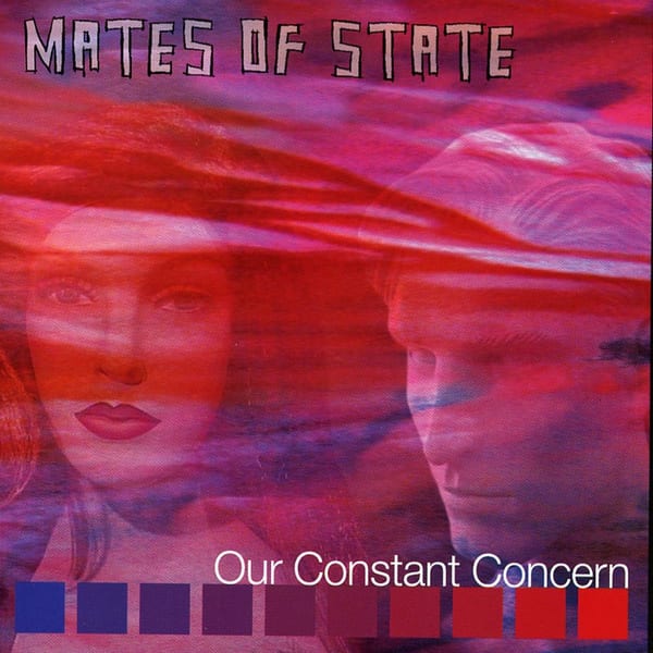 Our Constant Concern cover