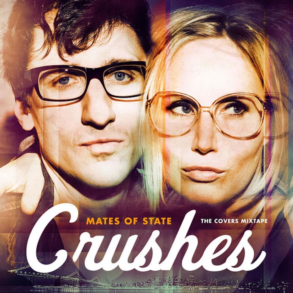 Crushes: The Covers Mixtape cover