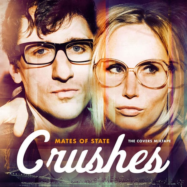 Crushes: The Covers Mixtape cover